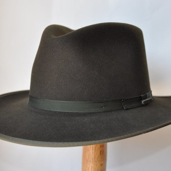 Stetson Sugar Foot Medalist Hat - Picture 2 of 5